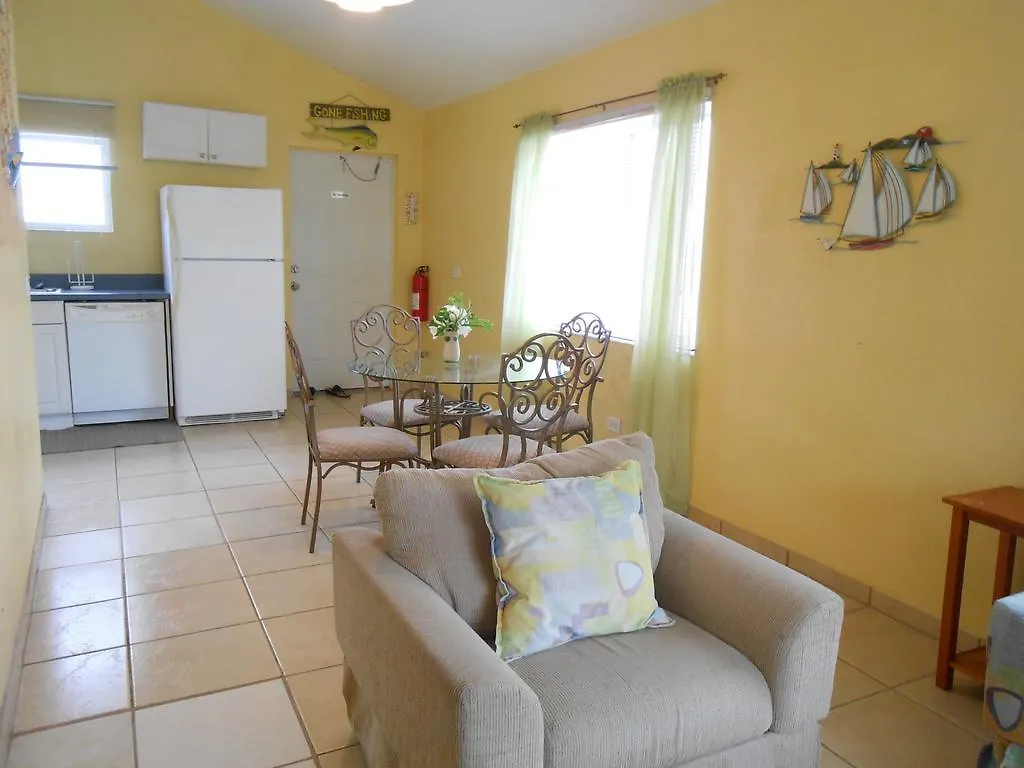 Hoopers Bay Villas Exuma Georgetown Guest house