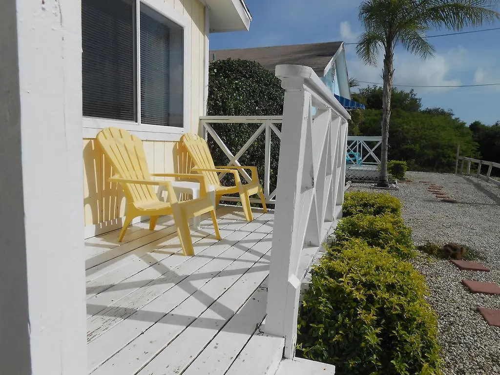 Guest house Hoopers Bay Villas Exuma Georgetown