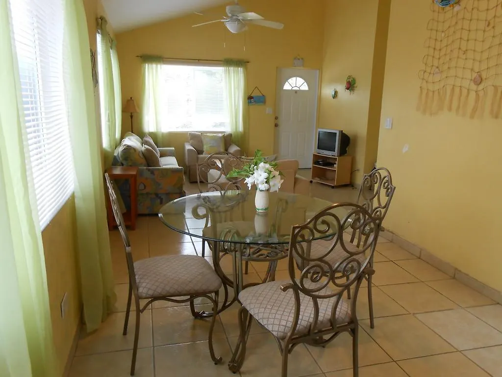 Guest house Hoopers Bay Villas Exuma Georgetown