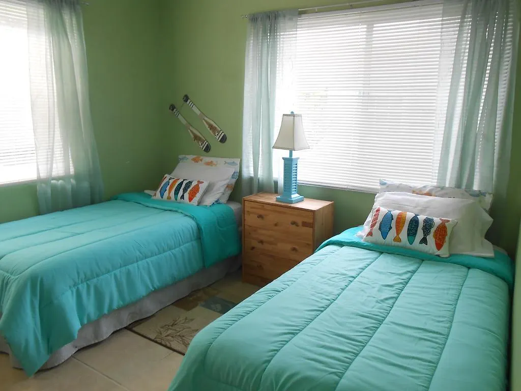 Hoopers Bay Villas Exuma Georgetown 0*, George Town Bahamas