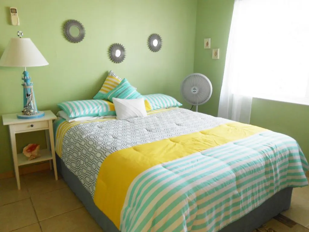 Guest house Hoopers Bay Villas Exuma Georgetown Bahamas