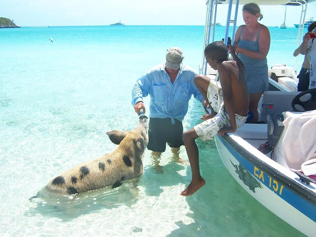 Hoopers Bay Villas Exuma Georgetown Bahamas