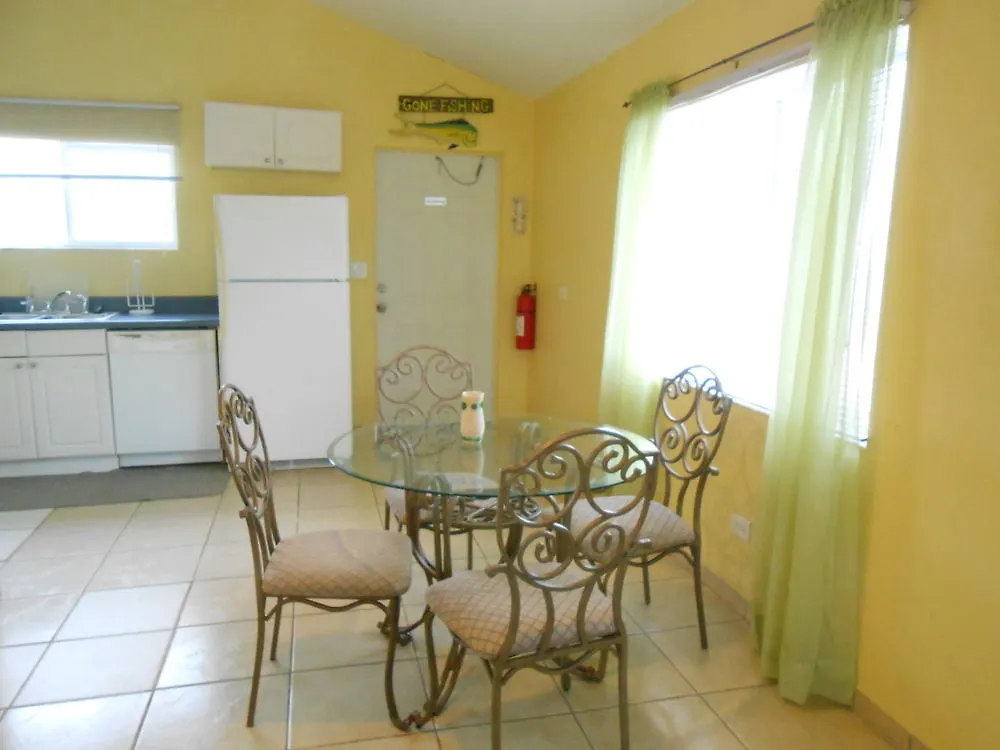 Guest house Hoopers Bay Villas Exuma Georgetown